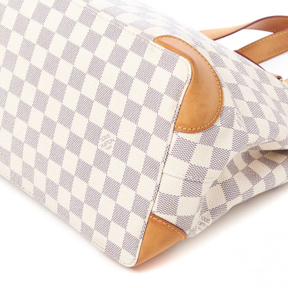 Louis Vuitton Damier Azur Hampstead PM 4 of 9