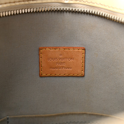 Louis Vuitton Vernis Brentwood Perle 6 of 16