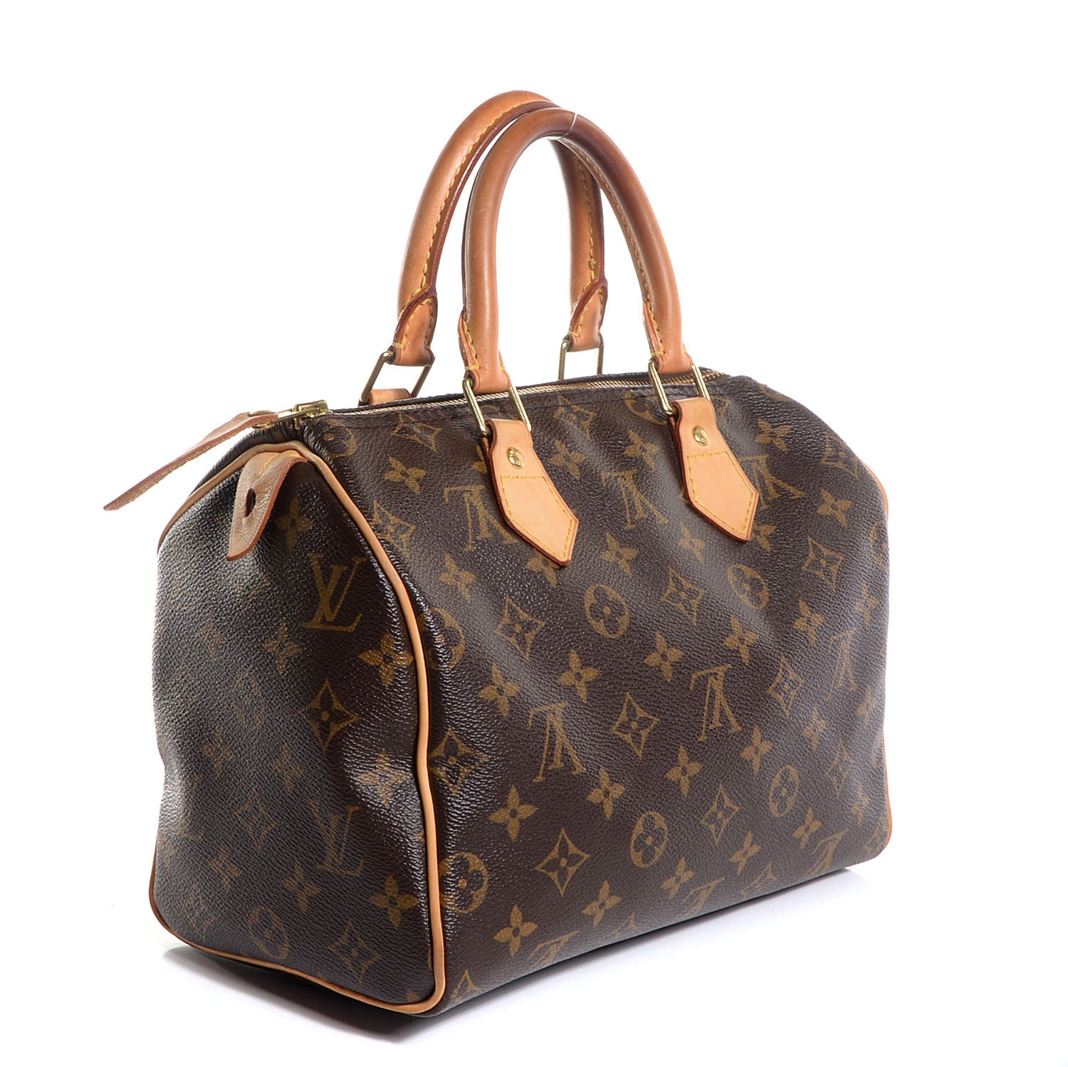 Louis Vuitton Monogram Speedy 25 3 of 7