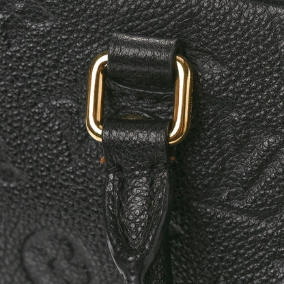 Louis Vuitton Empreinte Mazarine PM Black 11 of 12