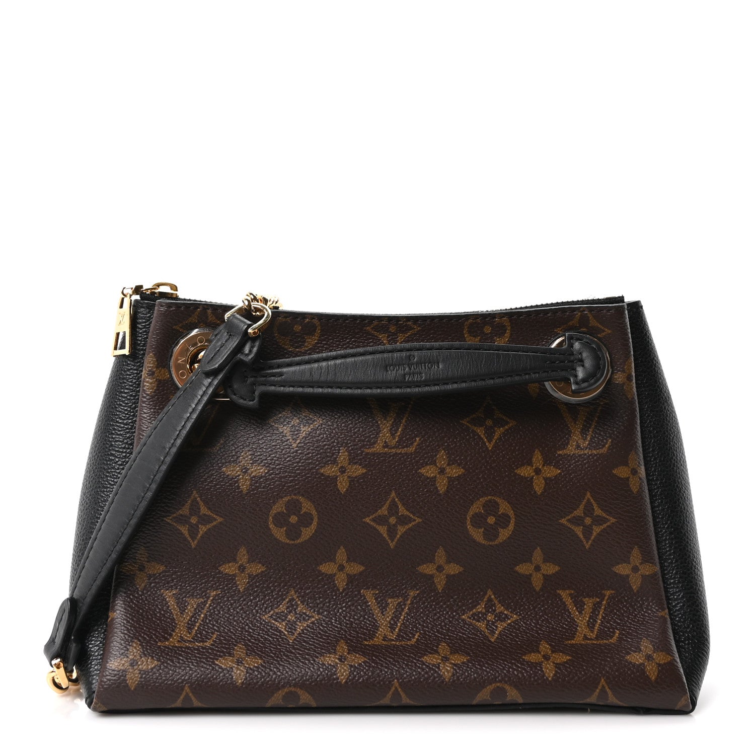 Louis Vuitton Monogram Surene BB Black 1 of 10