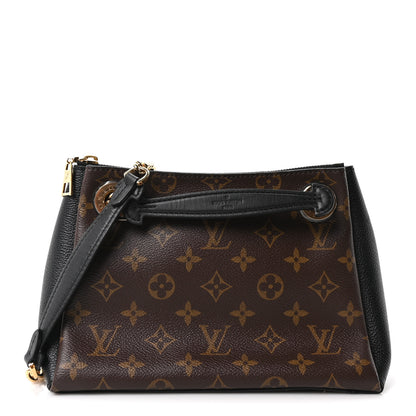 Louis Vuitton Monogram Surene BB Black 1 of 10