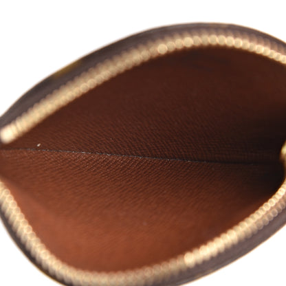Louis Vuitton Monogram Round Coin Purse 4 of 6