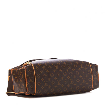Louis Vuitton Monogram Sac Squash 3 of 7
