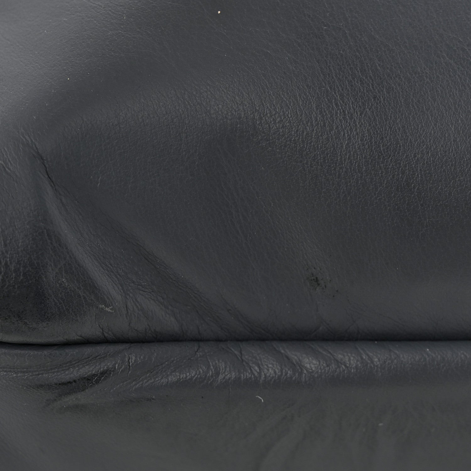 Bottega Veneta Calfskin Beak Backpack Grau 13 of 16