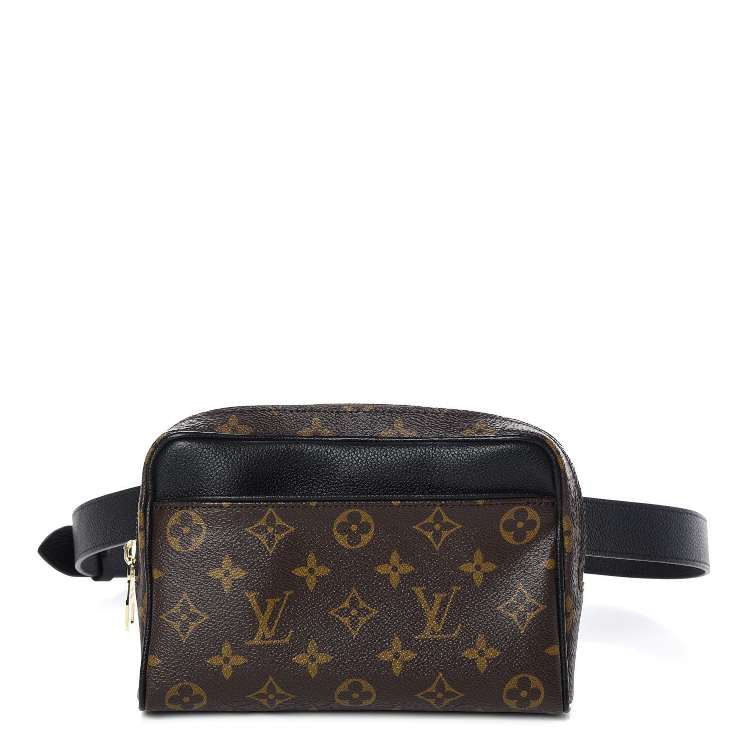 Louis Vuitton Macassar Bum Bag 1 of 10