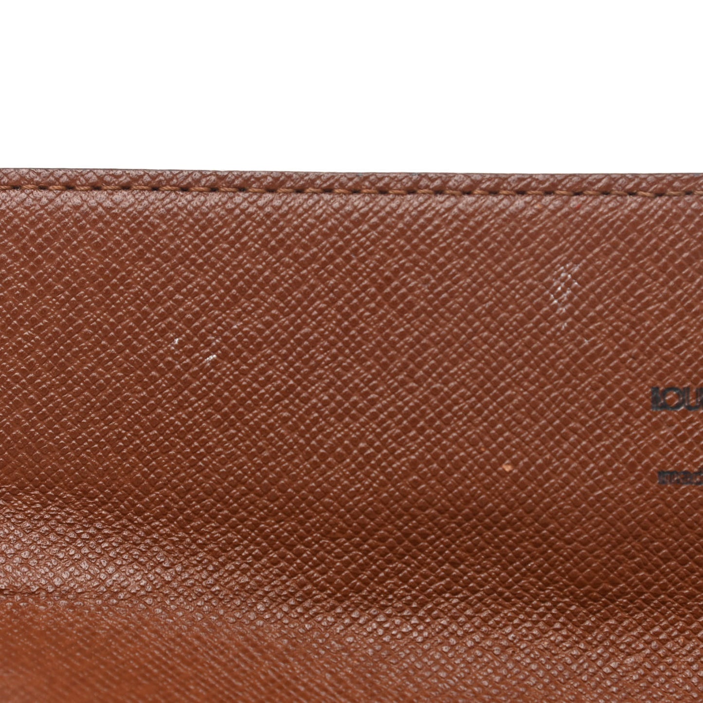 Monogram Sarah Wallet