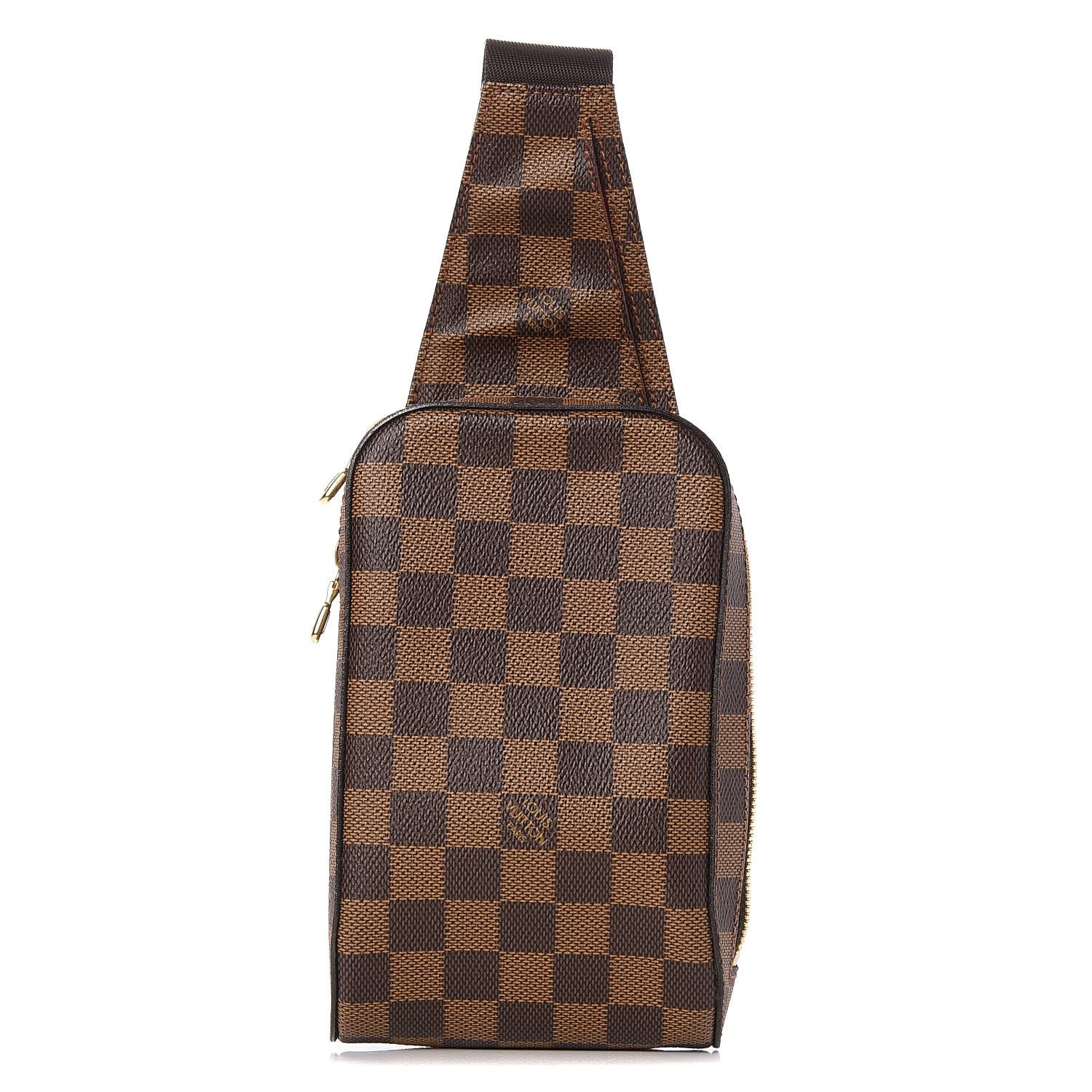Louis Vuitton Damier Ebene Geronimos 1 of 6