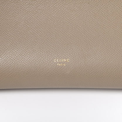 Celine Grained Calfskin Mini Belt Bag Light Taupe 6 of 23