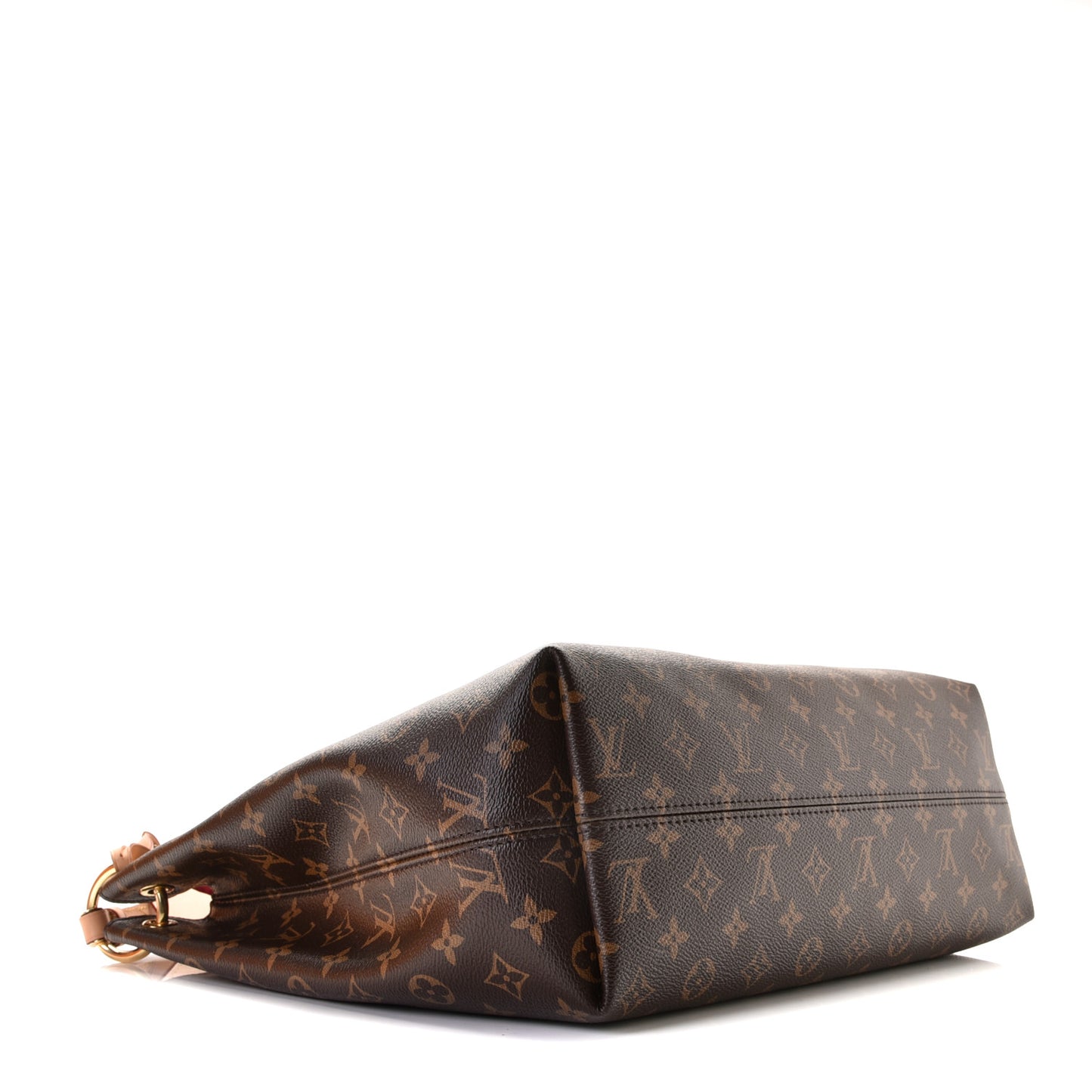 Monogram Graceful MM Pivoine