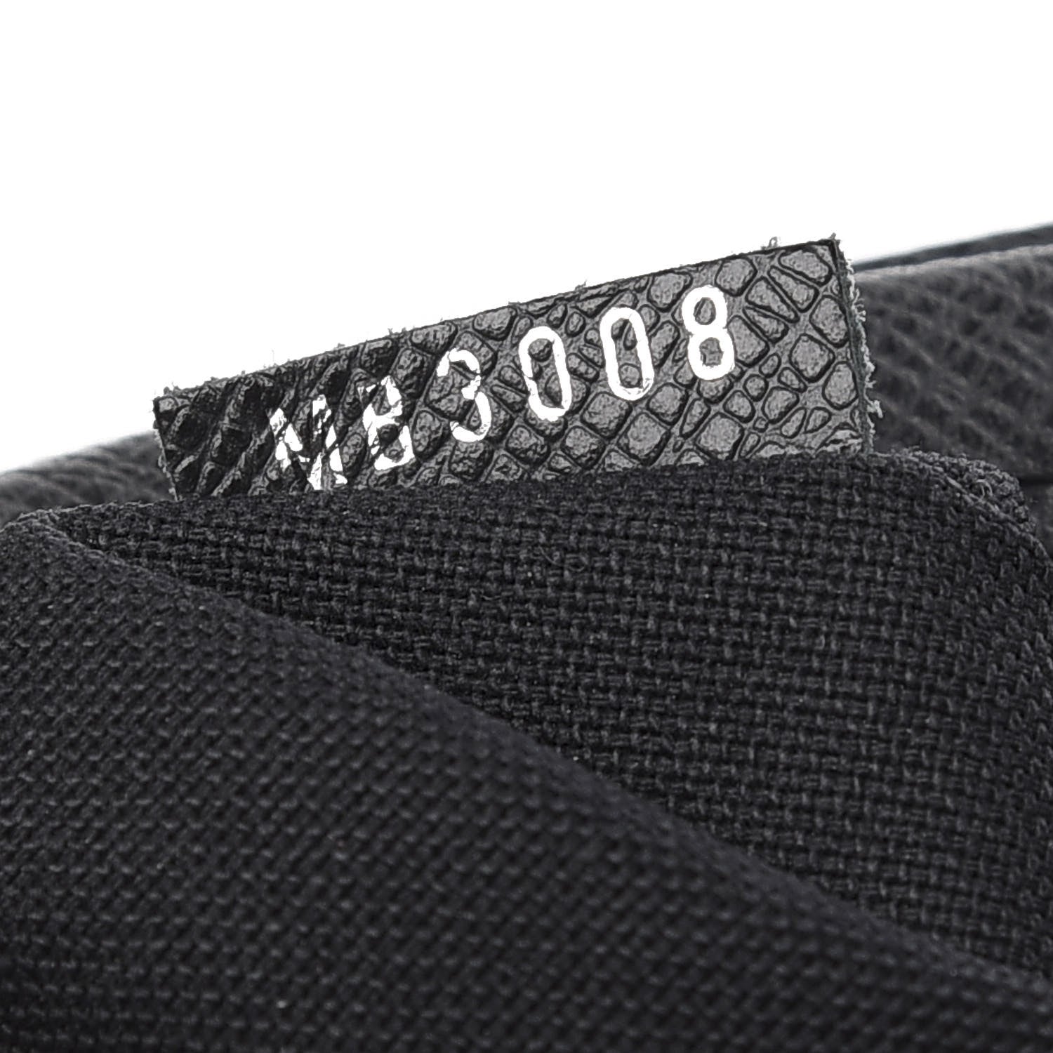 Louis Vuitton Taiga Alexander Briefcase Black 8 of 9