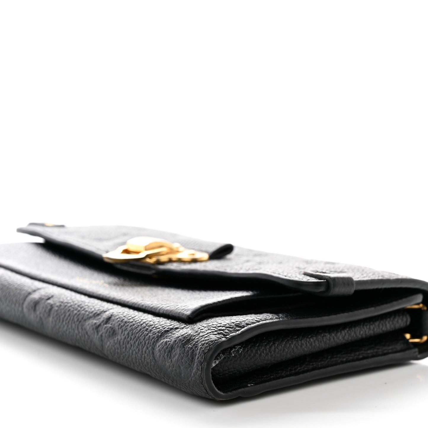 Empreinte Vavin Chain Wallet Black