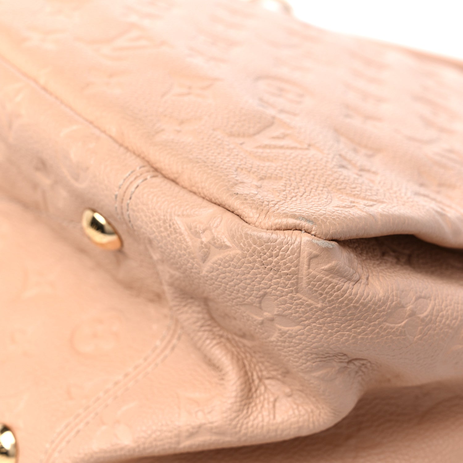 Louis Vuitton Empreinte Artsy MM Dune 9 of 13