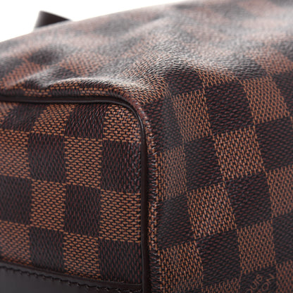 Louis Vuitton Damier Ebene Speedy Bandouliere 25 12 of 21