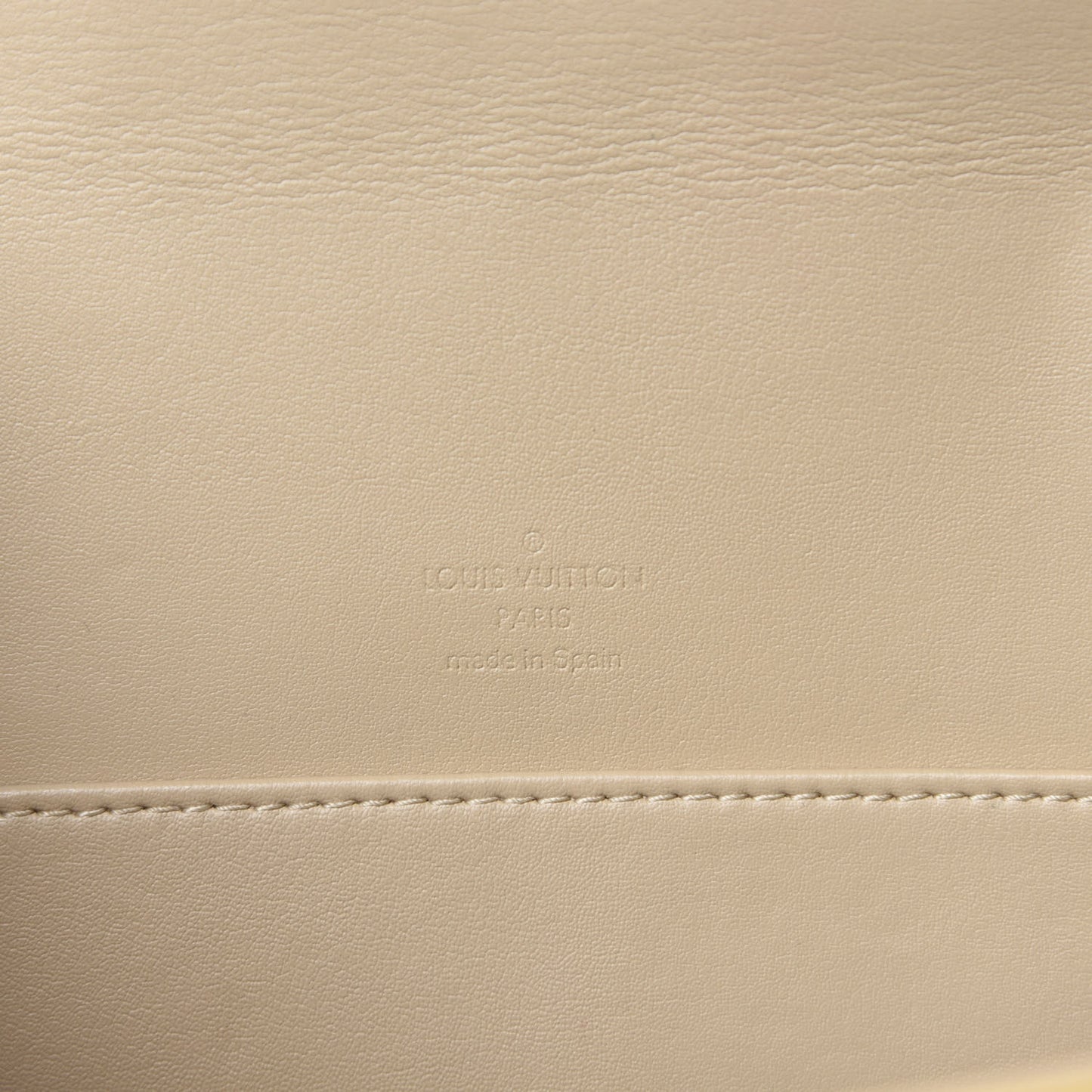 Vernis Thompson Street Beige