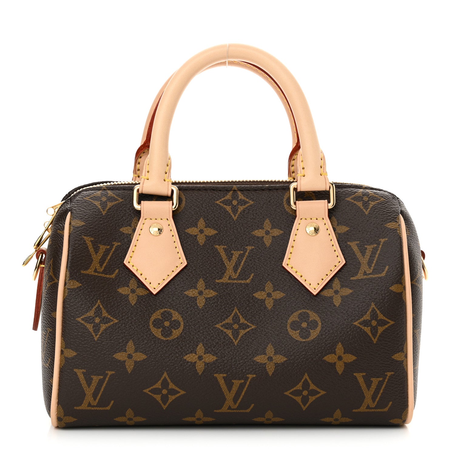 Louis Vuitton Monogram Speedy Bandouliere 20 1 of 9