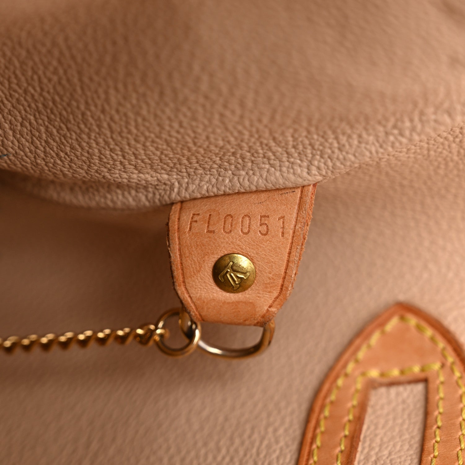 Louis Vuitton Monogram Bucket 27 7 of 19