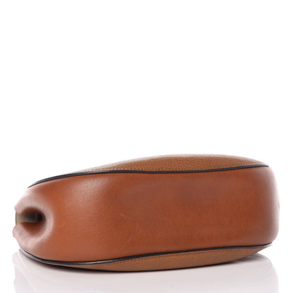 Chloe Grained Lambskin Drew Shoulder Bag Caramel 4 of 14