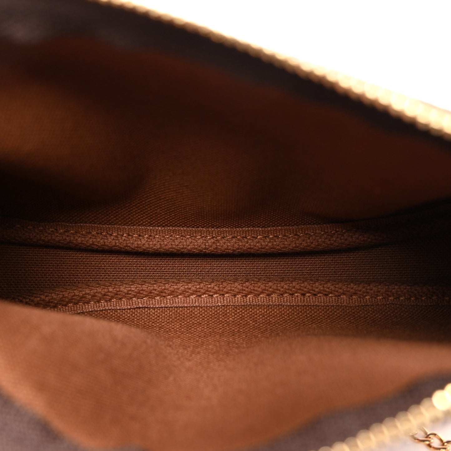 Monogram 2017 Christmas Animation Mini Pochette Accessories