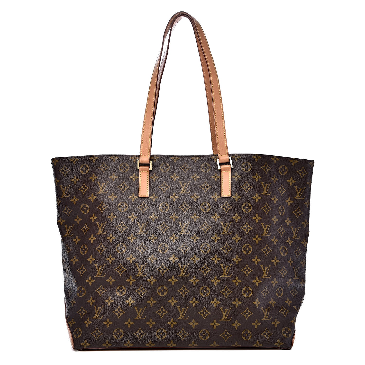 Louis Vuitton Monogram Cabas Alto 1 of 15