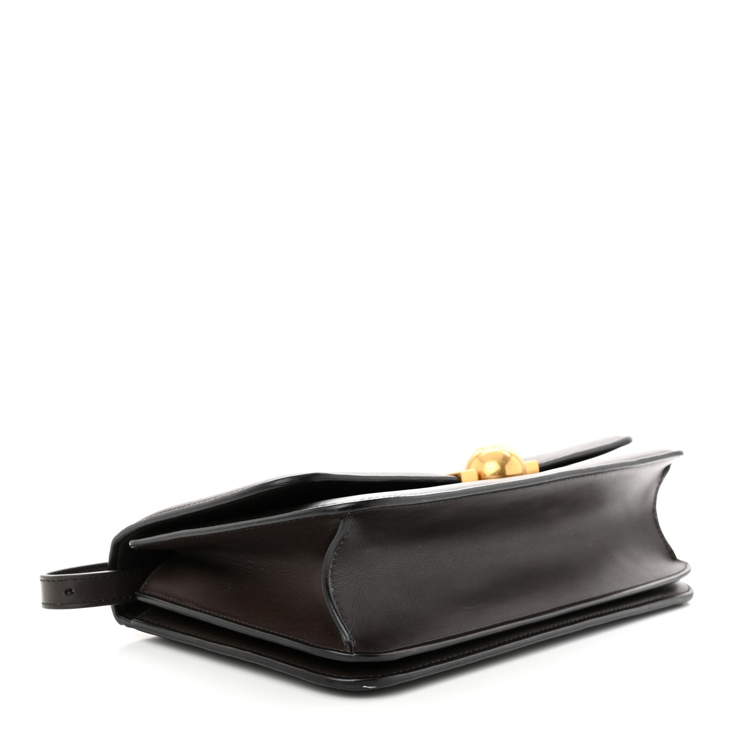 Bottega Veneta Spazzolato Calfskin Classic BV Bag Fondant 4 of 9