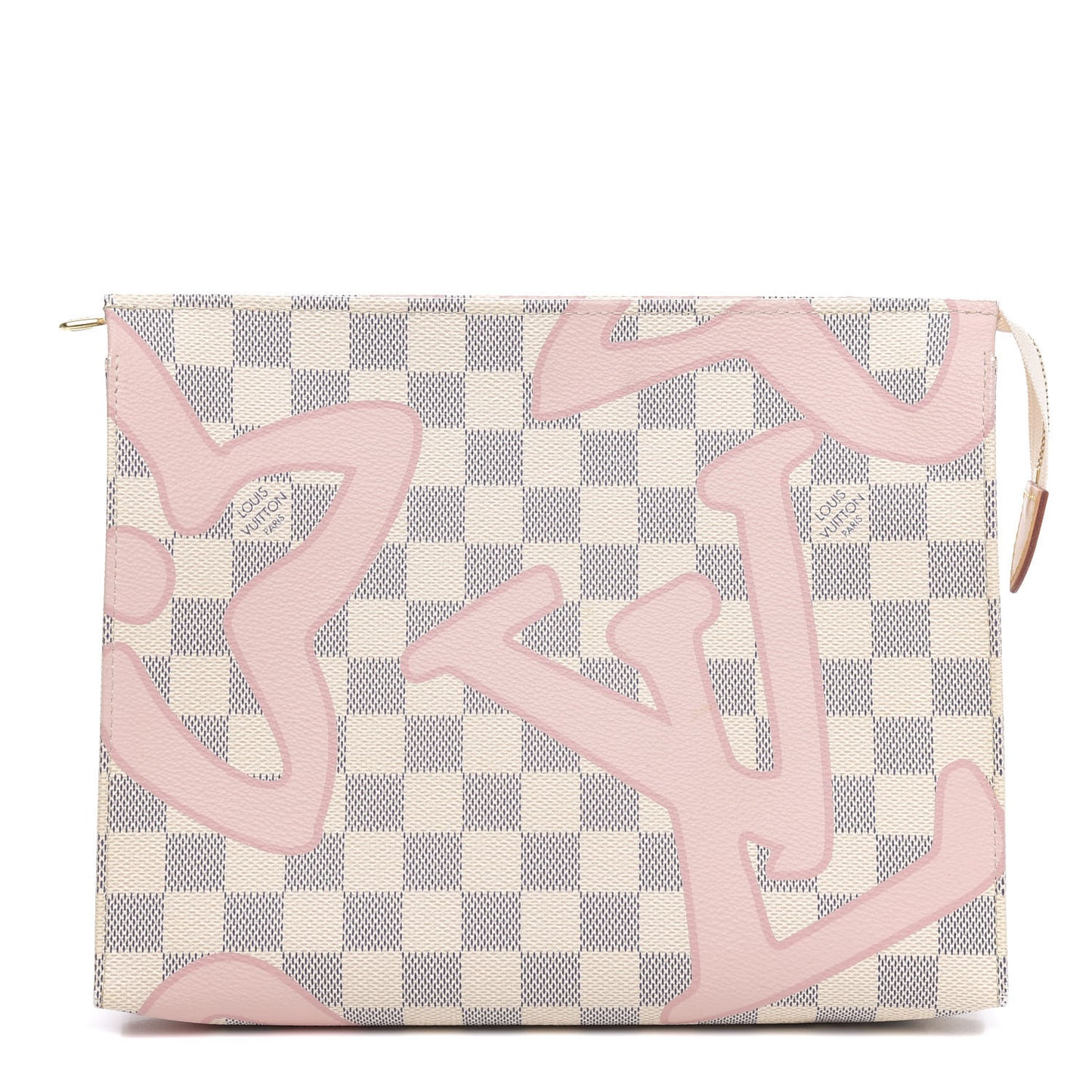 Damier Azur Tahitienne Toiletry Pouch 26