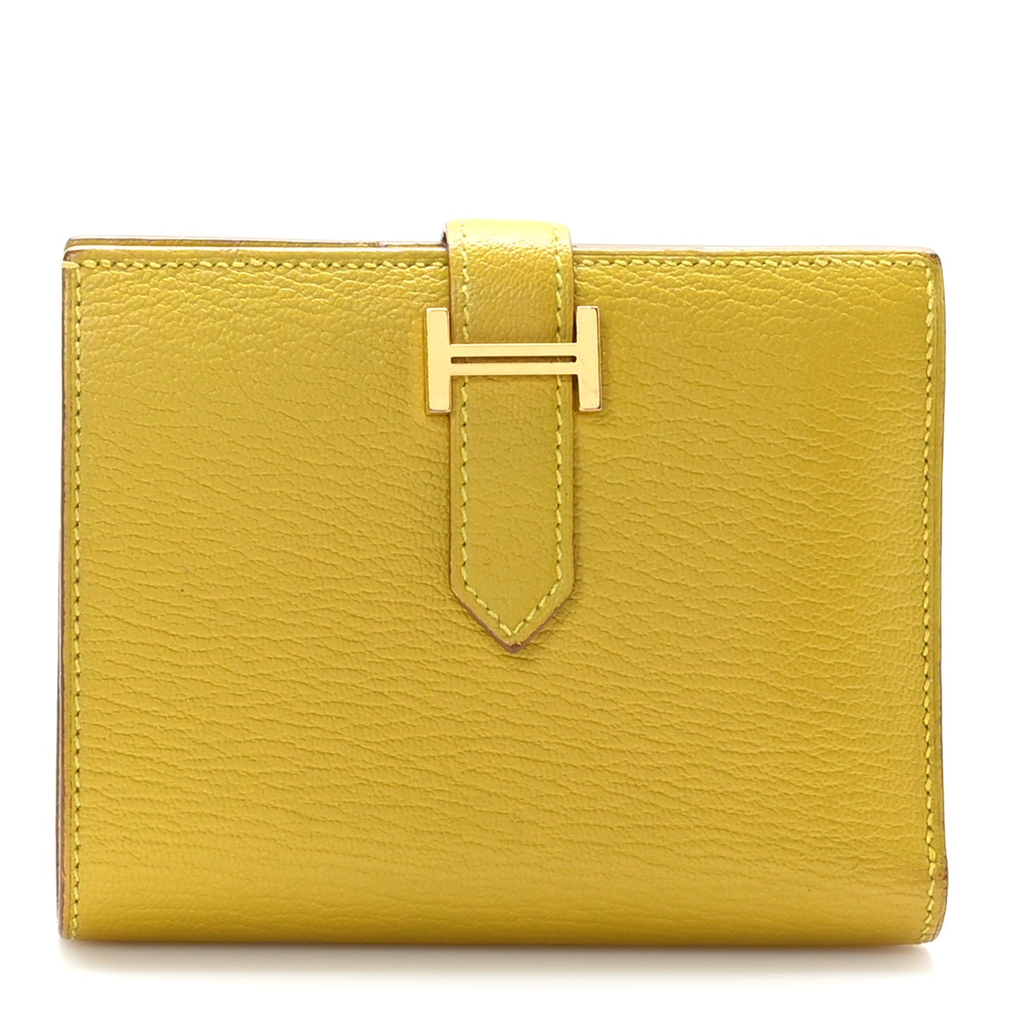 Chevre Mysore Bearn Compact Wallet