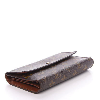 Louis Vuitton Monogram Porte Tresor International Wallet 4 of 11
