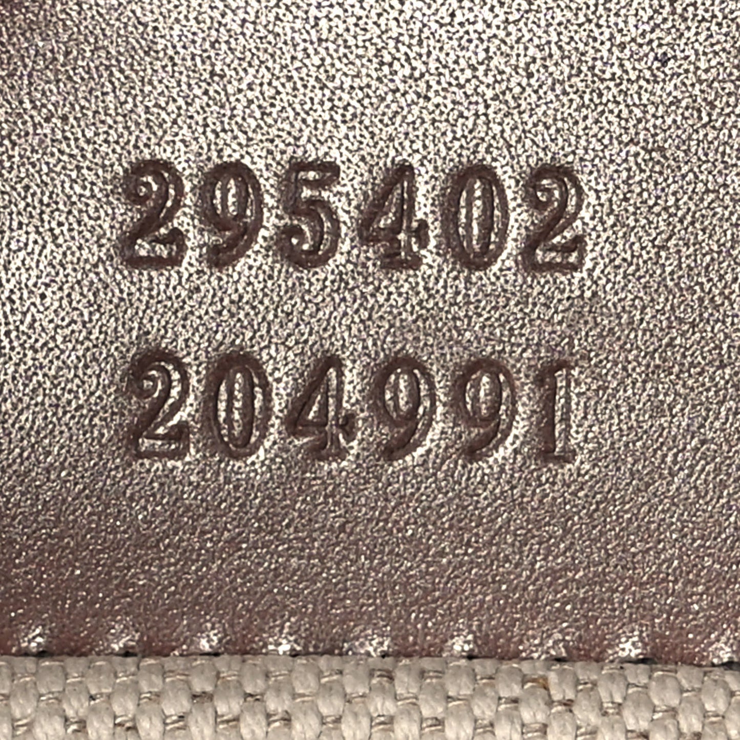 Shine Guccissima Medium Emily Chain Shoulder Bag Dark Cipria