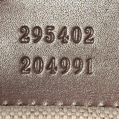 Gucci Shine Guccissima Medium Emily Chain Shoulder Bag Dark Cipria 7 of 14