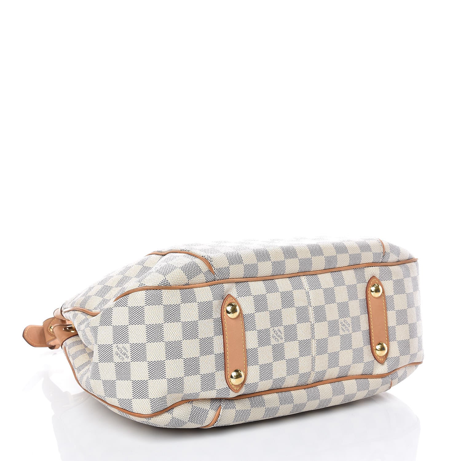 Louis Vuitton Damier Azur Galliera PM 4 of 11