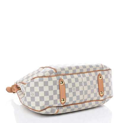 Louis Vuitton Damier Azur Galliera PM 4 of 11