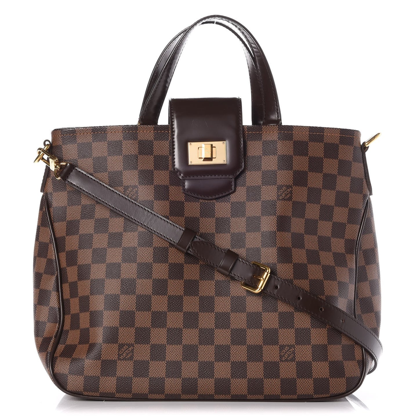 Damier Ebene Cabas Rosebery