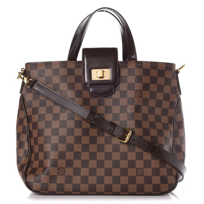 Louis Vuitton Damier Ebene Cabas Rosebery 1 of 10