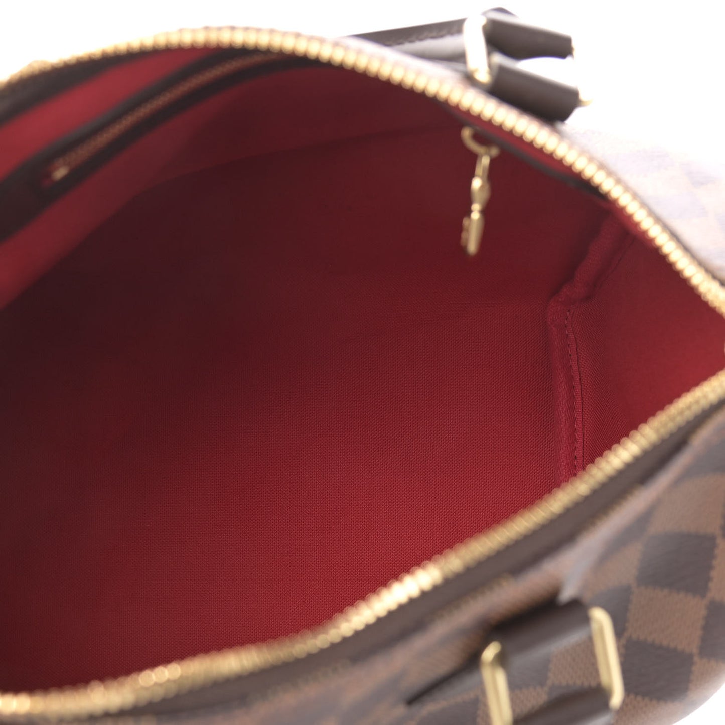 Damier Ebene Speedy Bandouliere 25