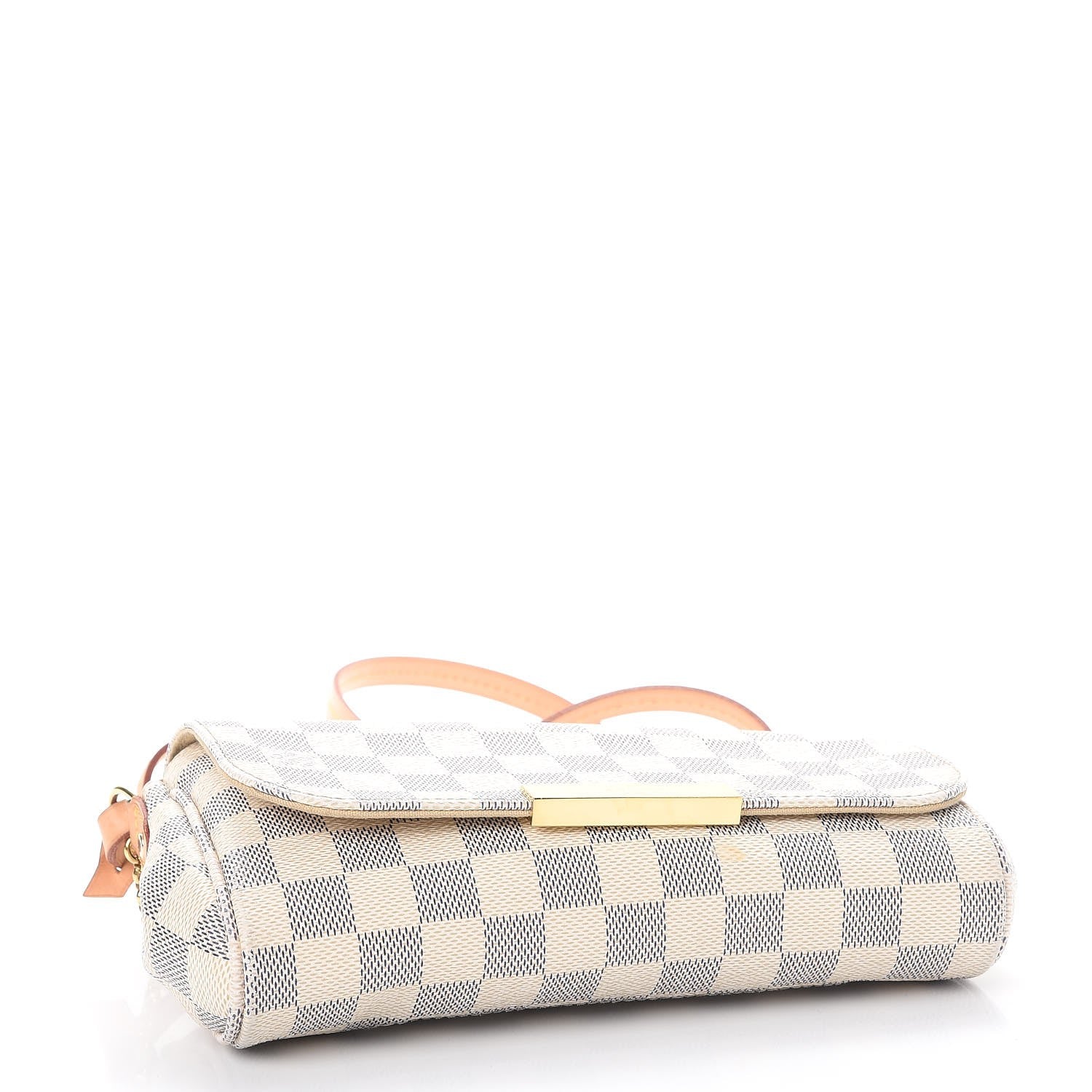 Louis Vuitton Damier Azur Favorite PM 5 of 13