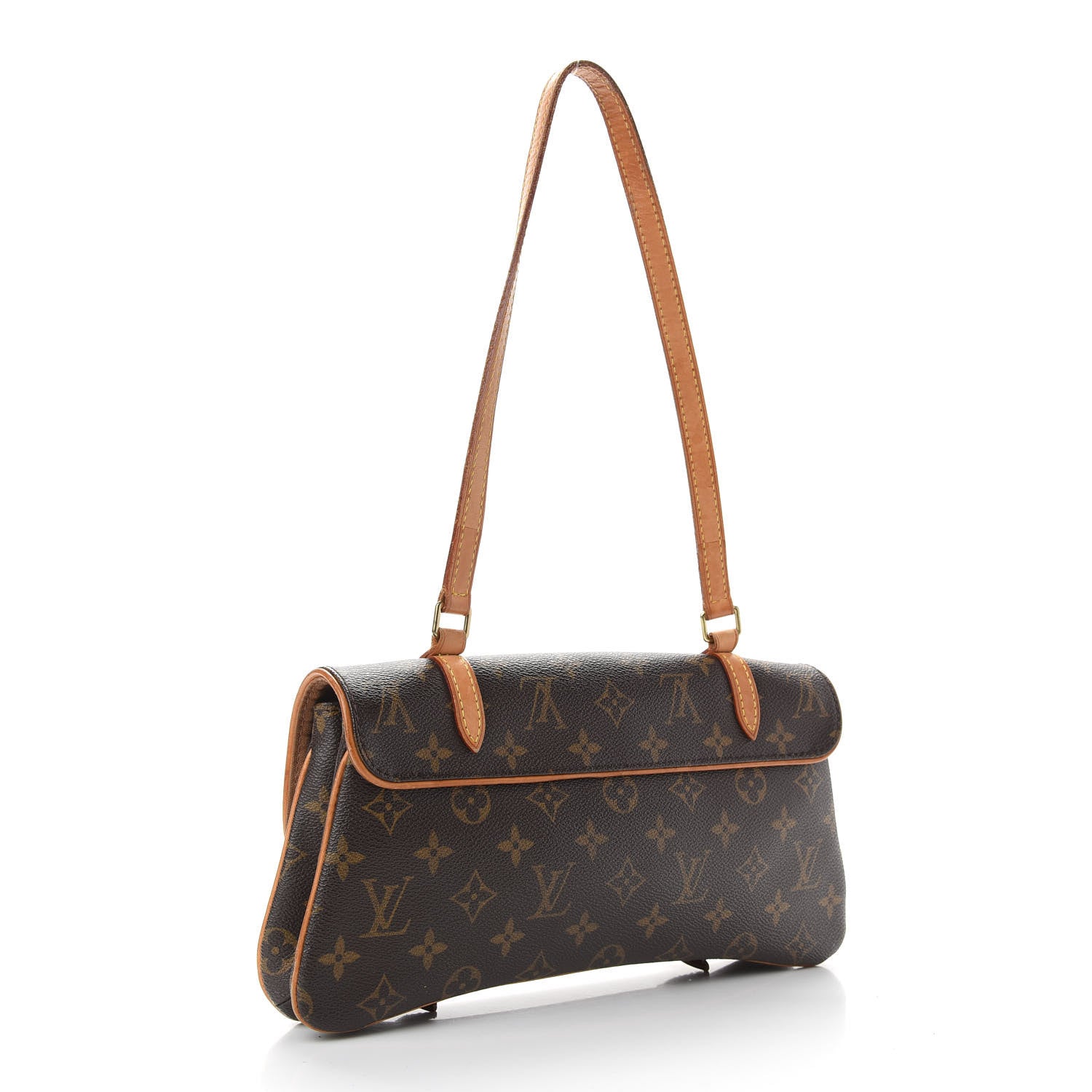 Louis Vuitton Monogram Pochette Marelle MM 3 of 8