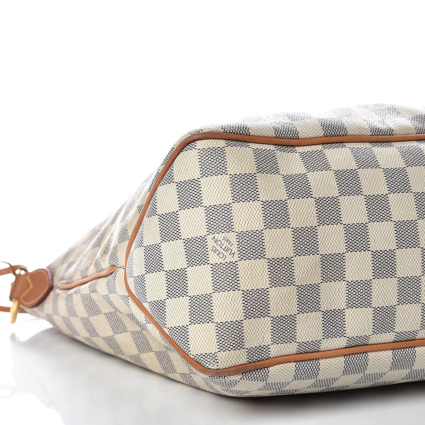 Damier Azur Delightful MM Pink