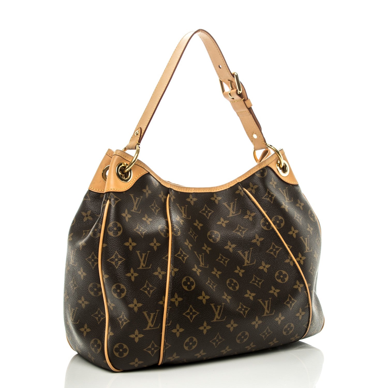 Louis Vuitton Monogram Galliera PM 3 of 9