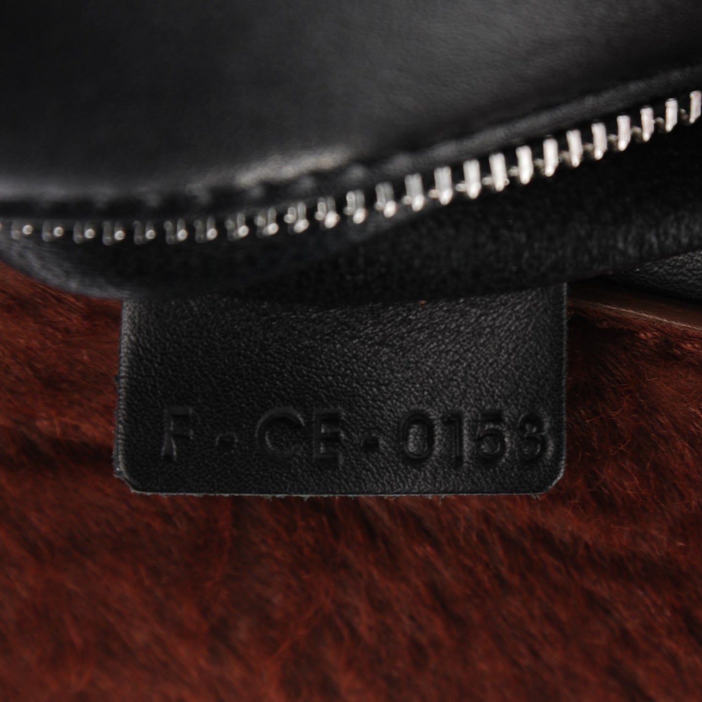 Pony Hair Smooth Calfskin Medium Tri-Color Trapeze