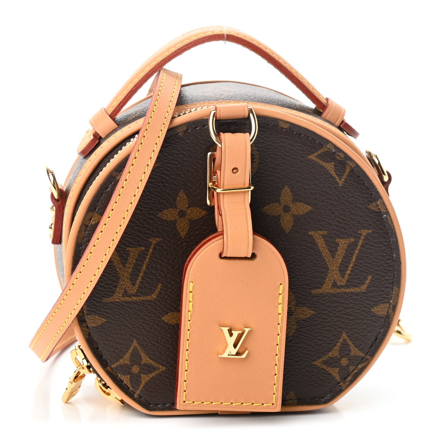 Monogram Mini Boite Chapeau