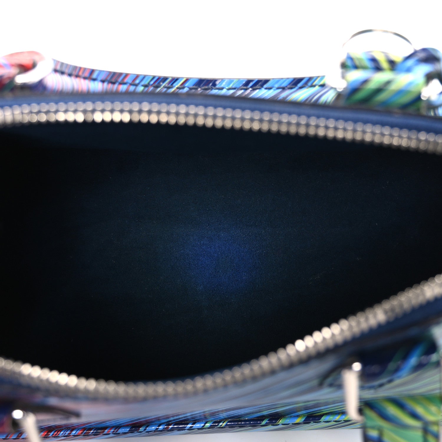 Louis Vuitton Epi Tropical Alma BB Vert Rouge 5 of 10