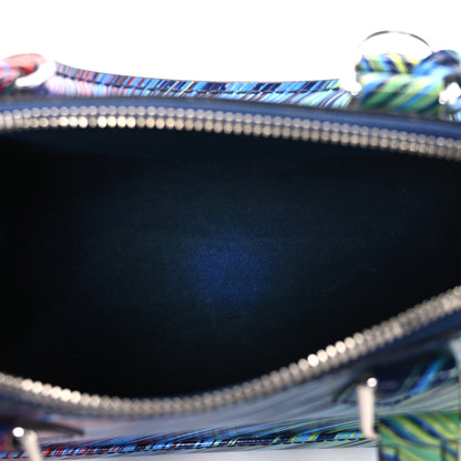 Louis Vuitton Epi Tropical Alma BB Vert Rouge 5 of 10