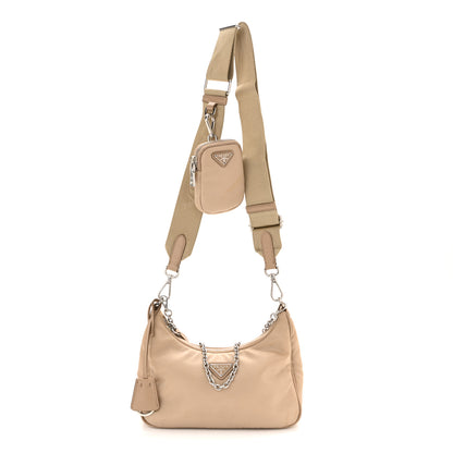 Prada Nylon Re-Edition 2005 Shoulder Bag Cammeo 1 of 13