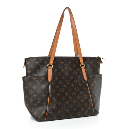 Louis Vuitton Monogram Totally MM 2 of 7