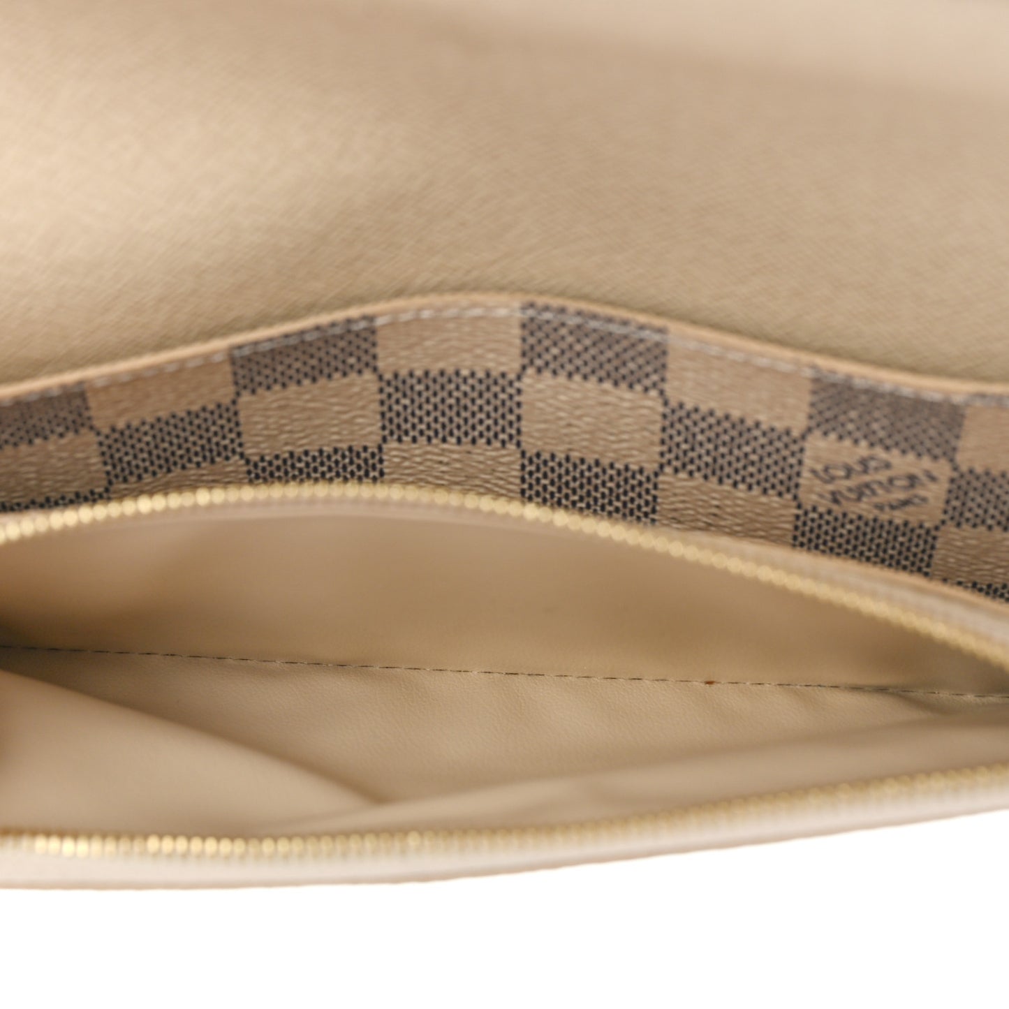 Damier Azur Emilie Wallet