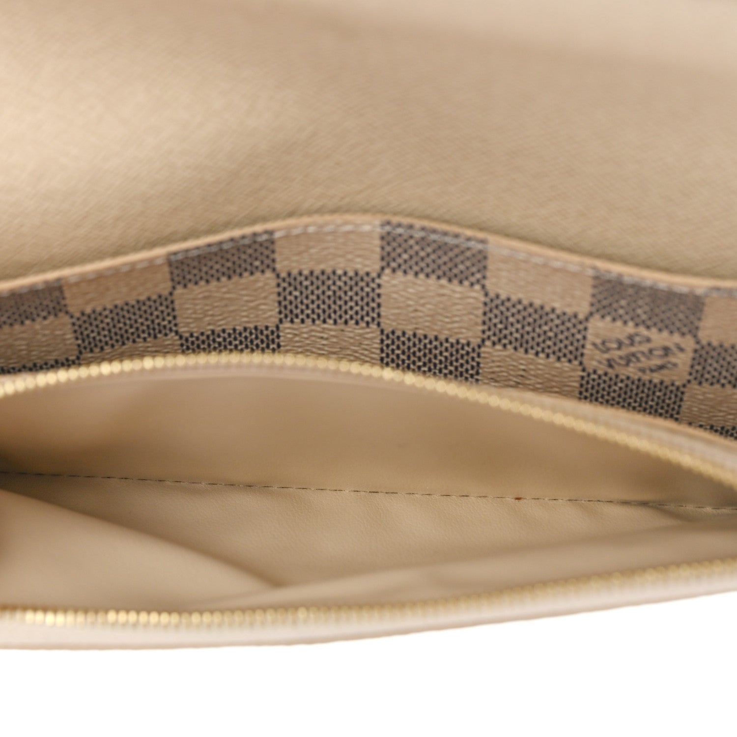 Louis Vuitton Damier Azur Emilie Wallet 6 of 10
