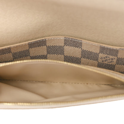Louis Vuitton Damier Azur Emilie Wallet 6 of 10