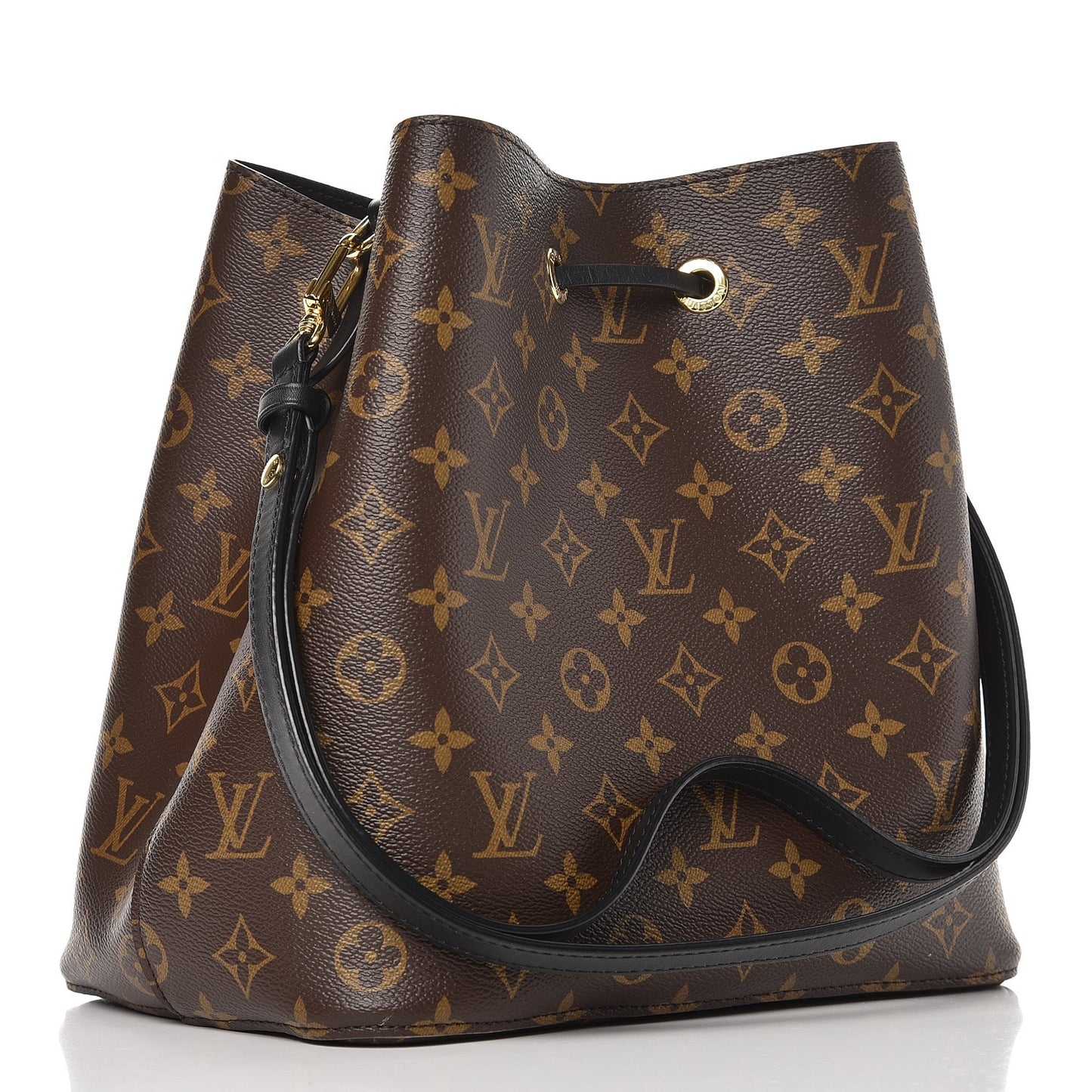 Monogram Neonoe MM Black