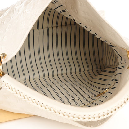 Louis Vuitton Empreinte Artsy MM Neige 5 of 7